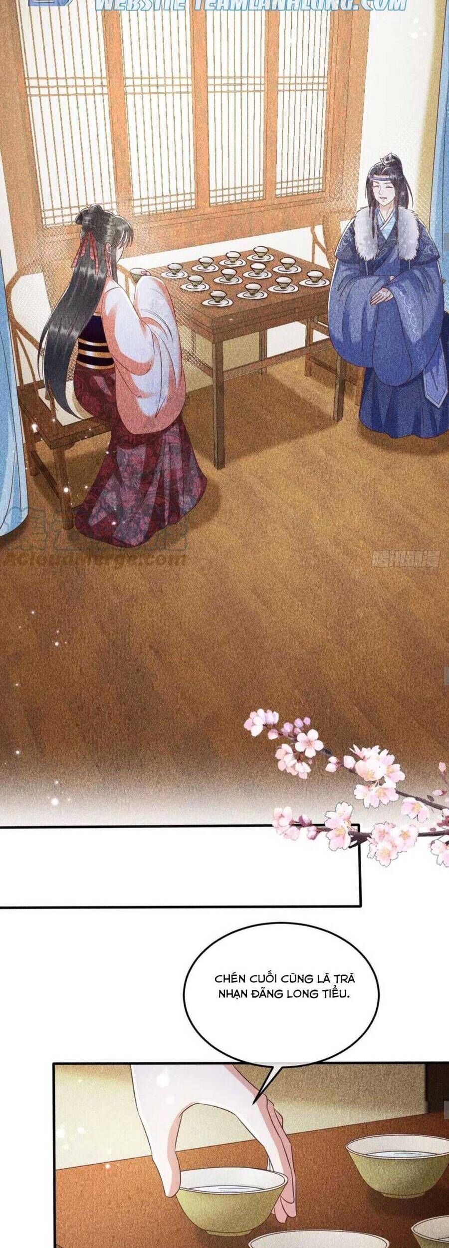 Đại Đích Nữ Trọng Sinh Về Báo Thù Chapter 30 - 26