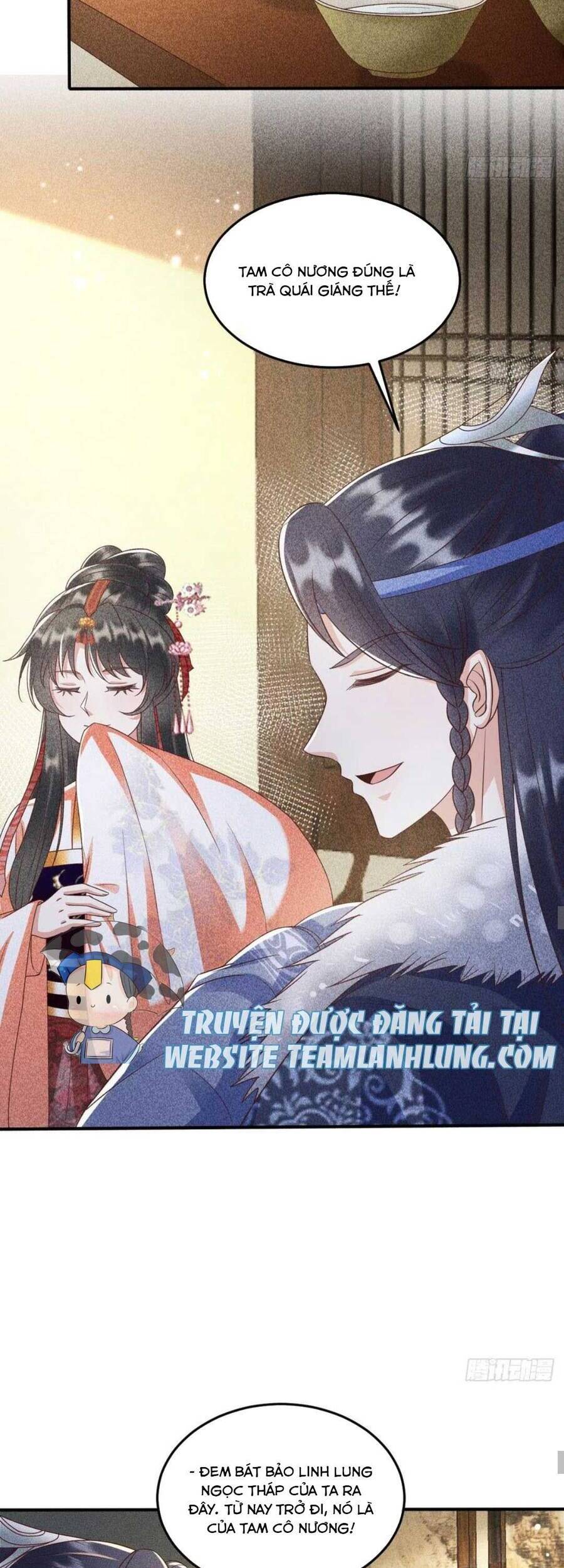 Đại Đích Nữ Trọng Sinh Về Báo Thù Chapter 30 - 27