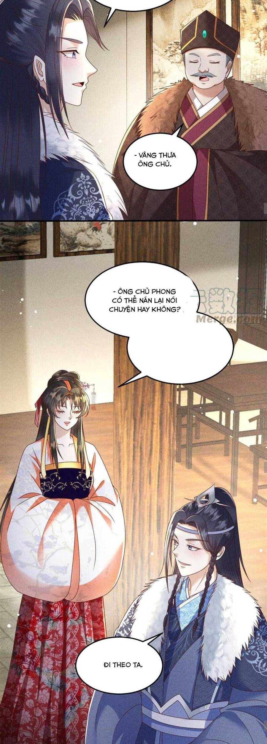 Đại Đích Nữ Trọng Sinh Về Báo Thù Chapter 30 - 28