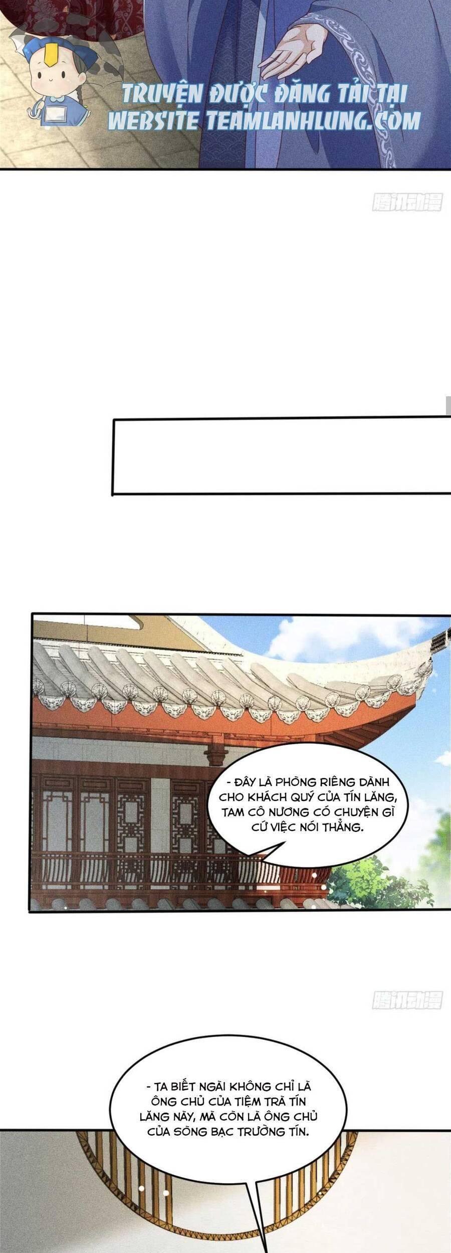 Đại Đích Nữ Trọng Sinh Về Báo Thù Chapter 30 - 29