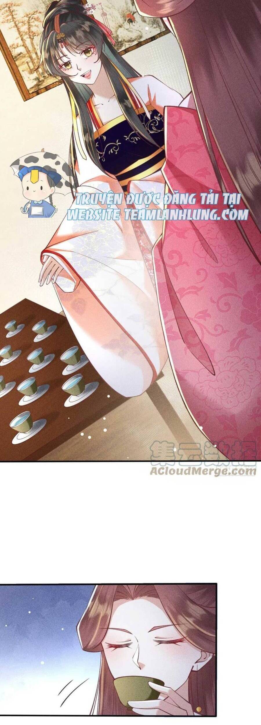 Đại Đích Nữ Trọng Sinh Về Báo Thù Chapter 30 - 4