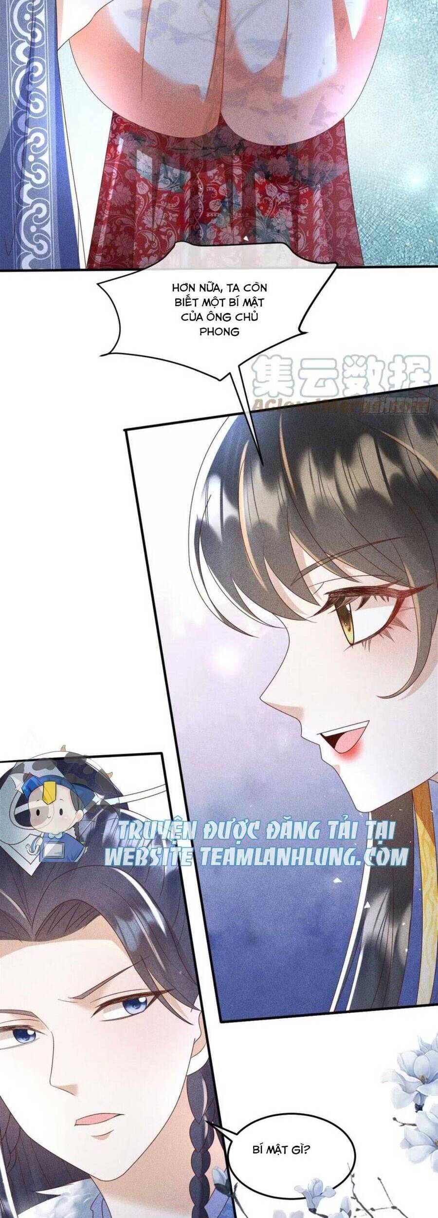 Đại Đích Nữ Trọng Sinh Về Báo Thù Chapter 30 - 35