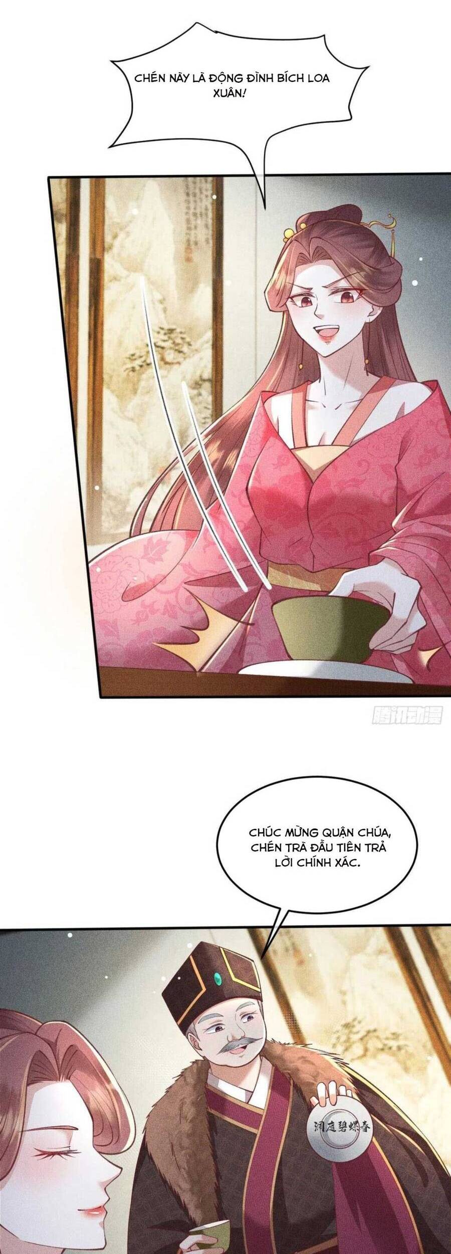 Đại Đích Nữ Trọng Sinh Về Báo Thù Chapter 30 - 5