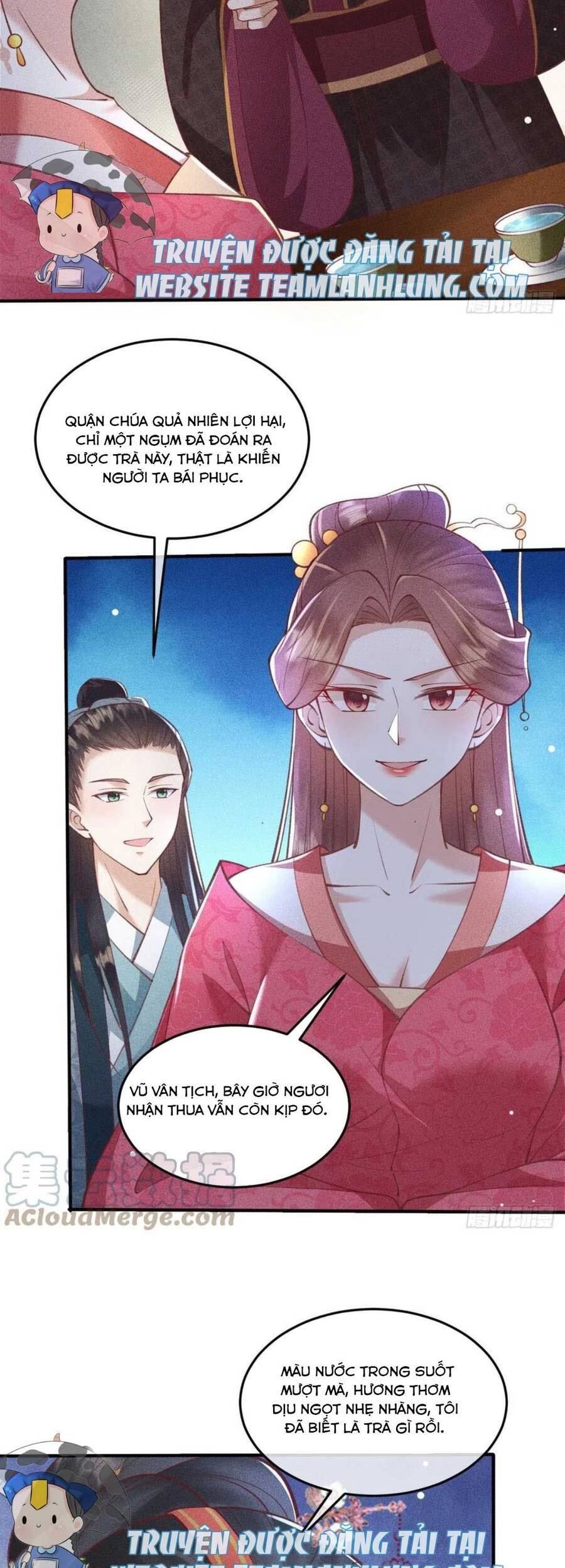 Đại Đích Nữ Trọng Sinh Về Báo Thù Chapter 30 - 6