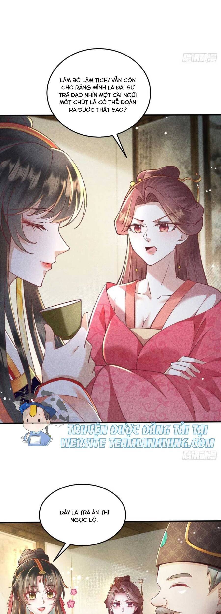 Đại Đích Nữ Trọng Sinh Về Báo Thù Chapter 30 - 8