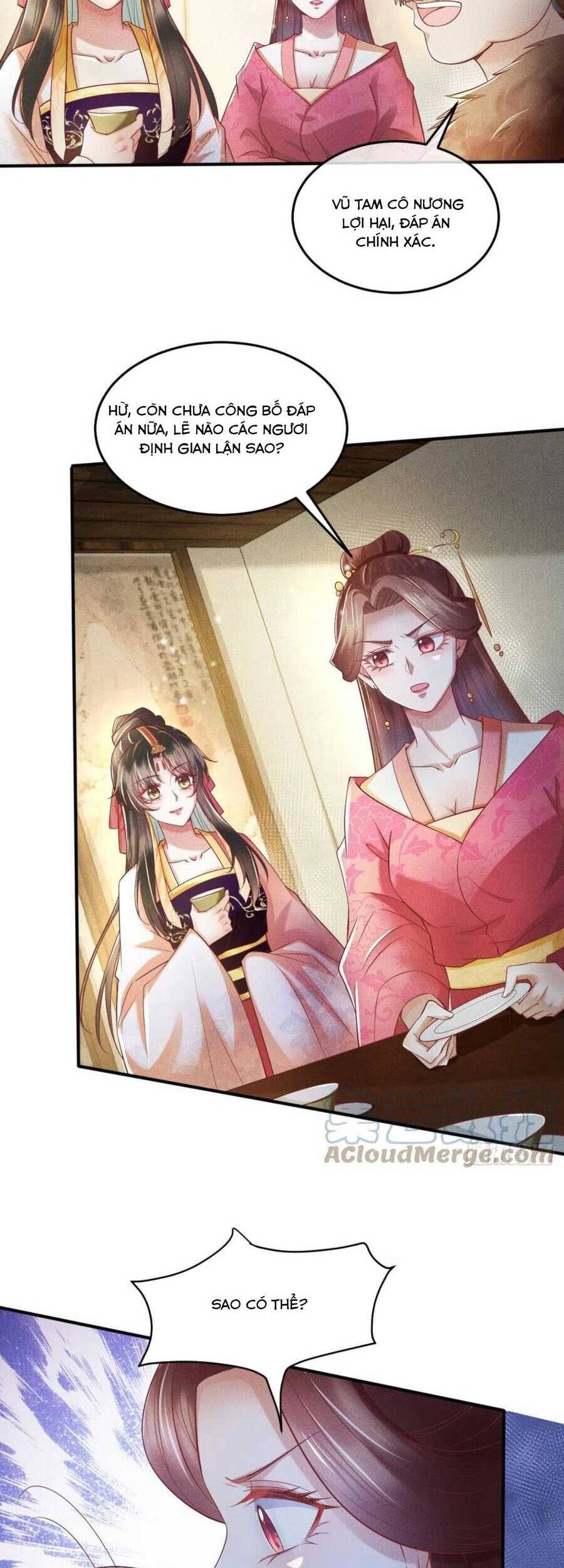 Đại Đích Nữ Trọng Sinh Về Báo Thù Chapter 30 - 9