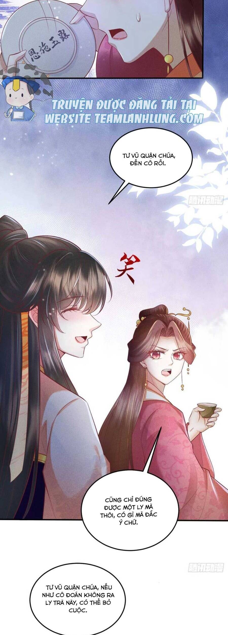 Đại Đích Nữ Trọng Sinh Về Báo Thù Chapter 30 - 10