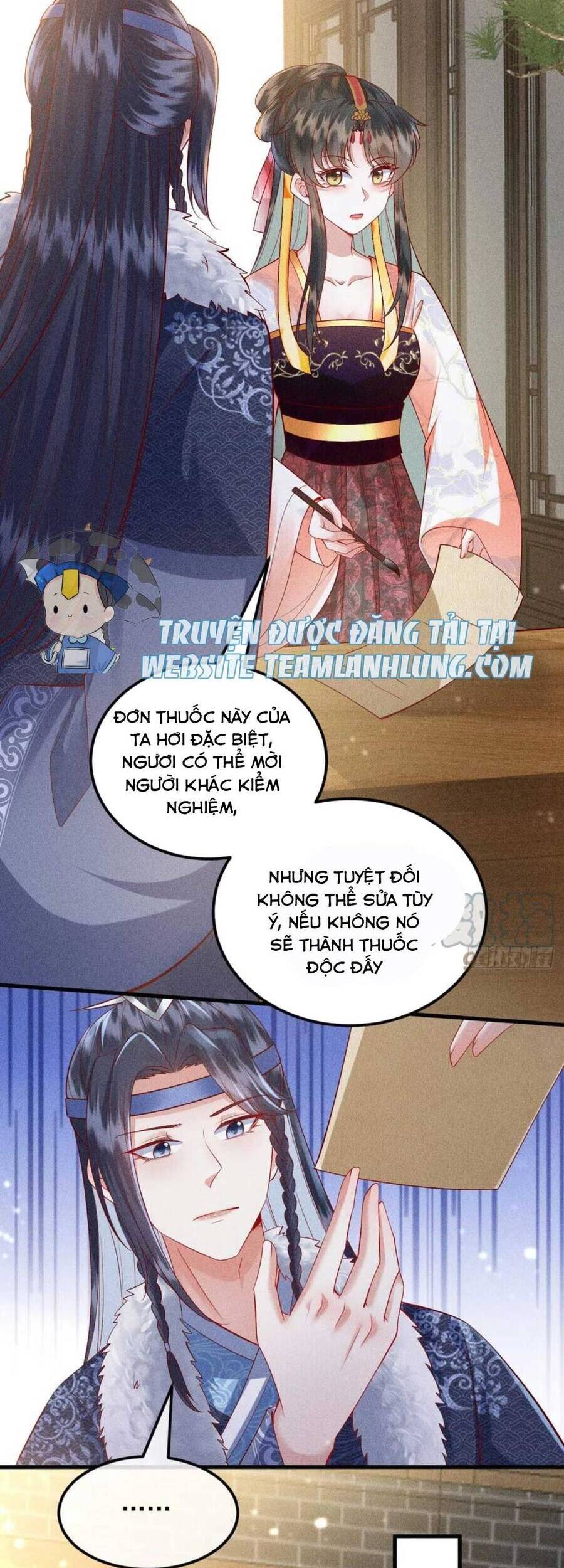 Đại Đích Nữ Trọng Sinh Về Báo Thù Chapter 31 - 11