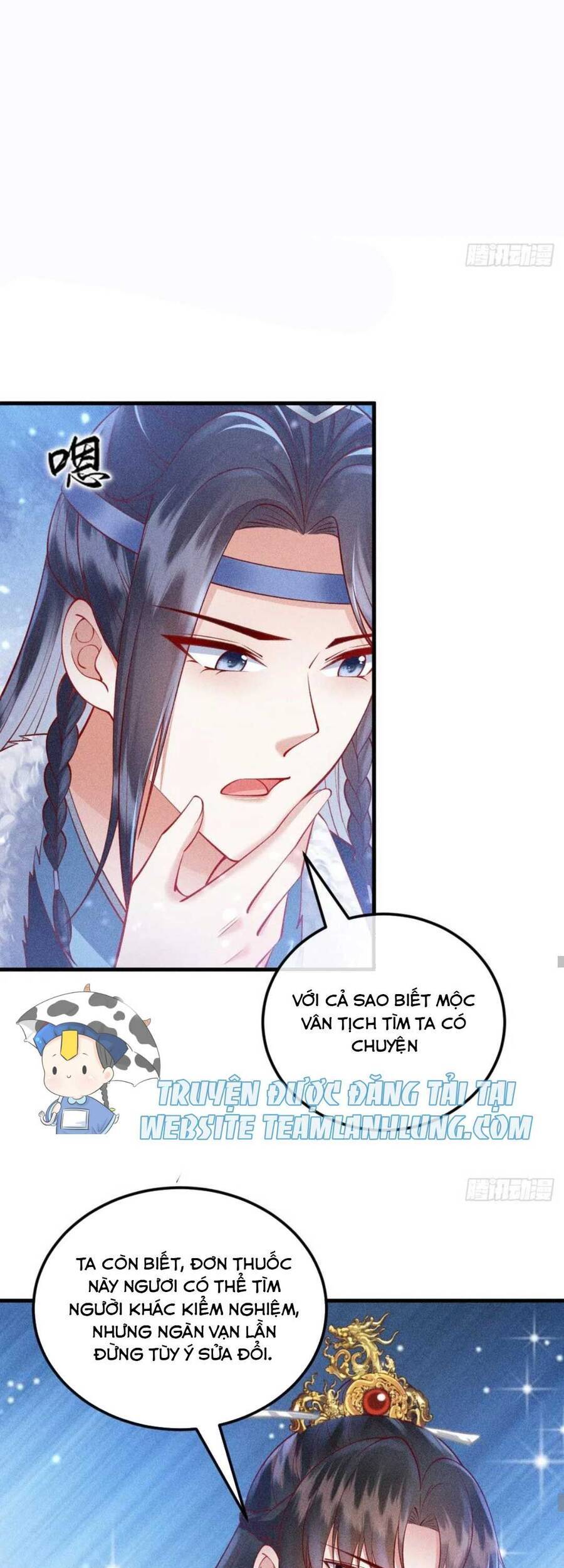 Đại Đích Nữ Trọng Sinh Về Báo Thù Chapter 31 - 14