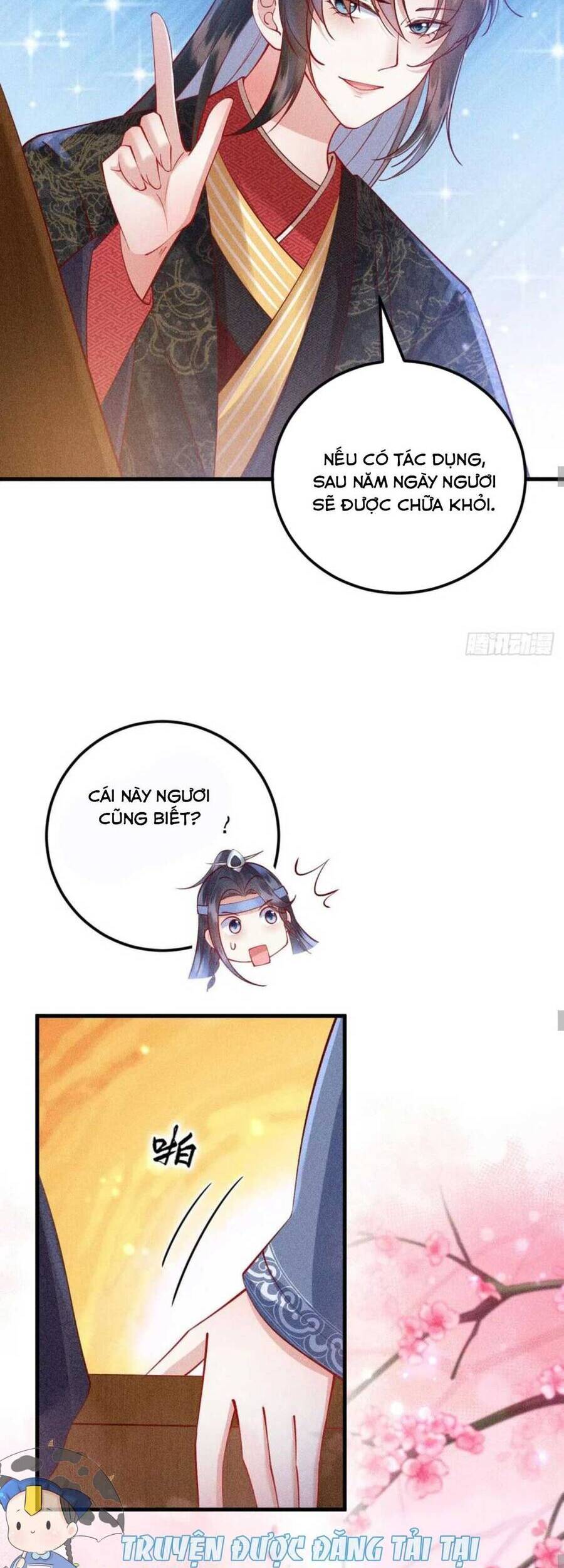 Đại Đích Nữ Trọng Sinh Về Báo Thù Chapter 31 - 15