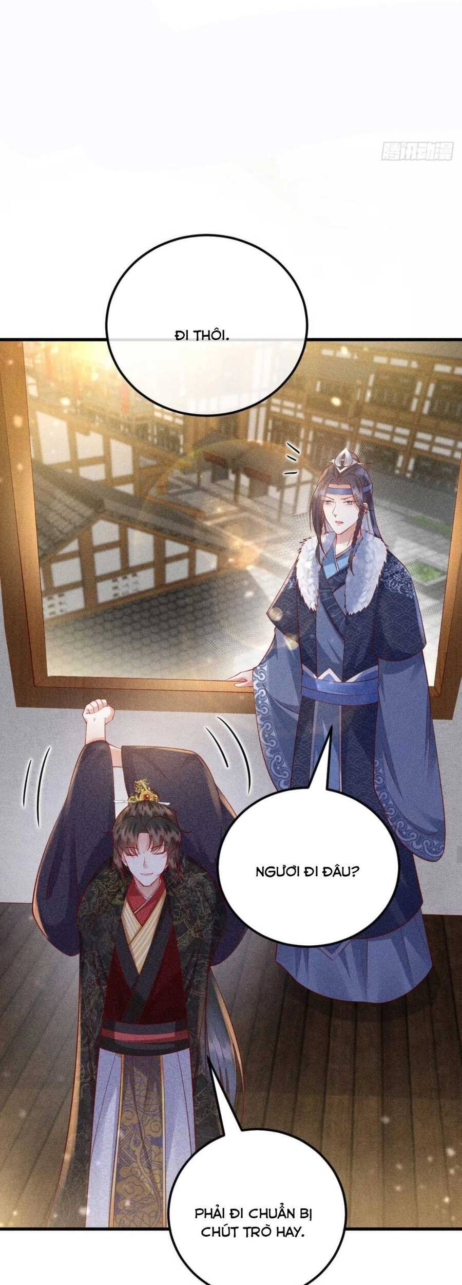 Đại Đích Nữ Trọng Sinh Về Báo Thù Chapter 31 - 18