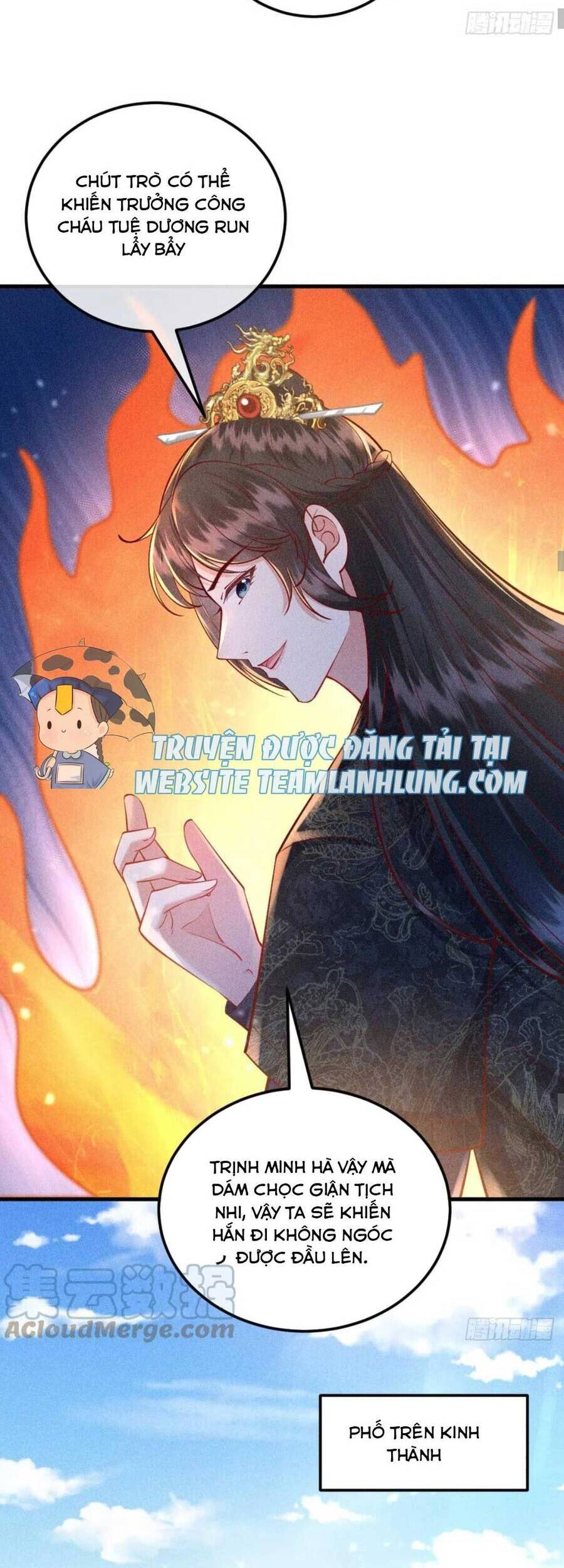 Đại Đích Nữ Trọng Sinh Về Báo Thù Chapter 31 - 19