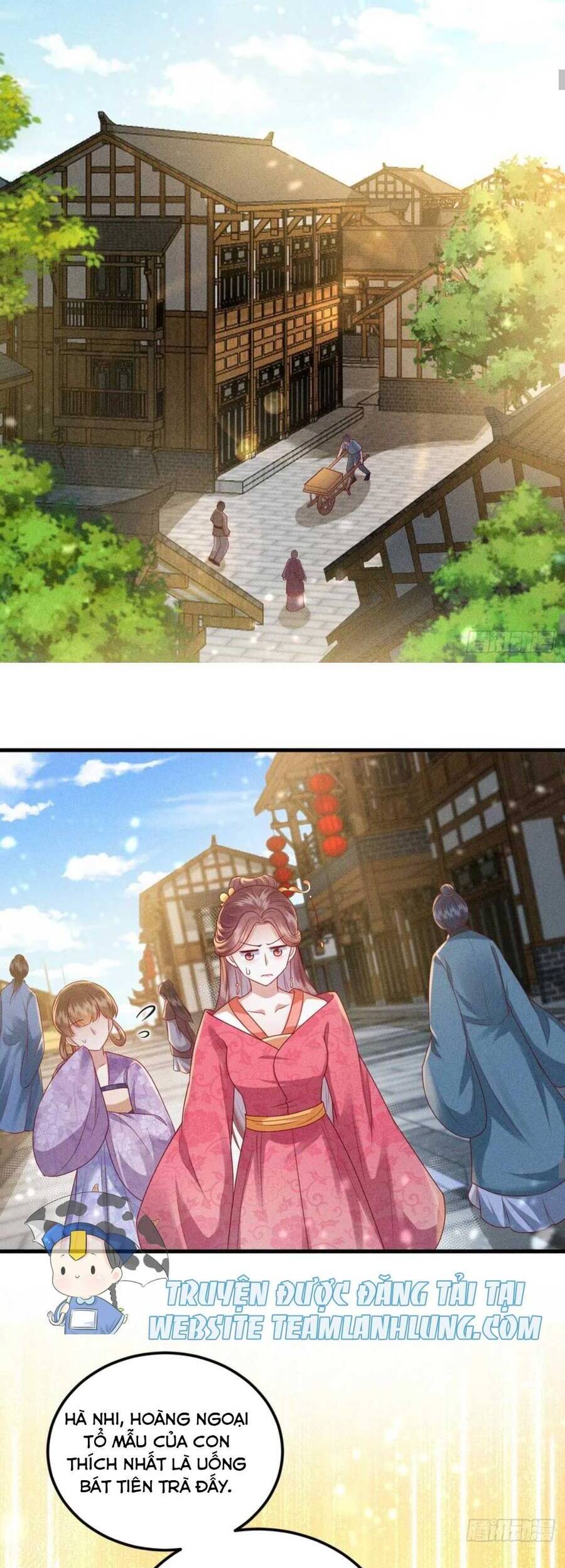 Đại Đích Nữ Trọng Sinh Về Báo Thù Chapter 31 - 20