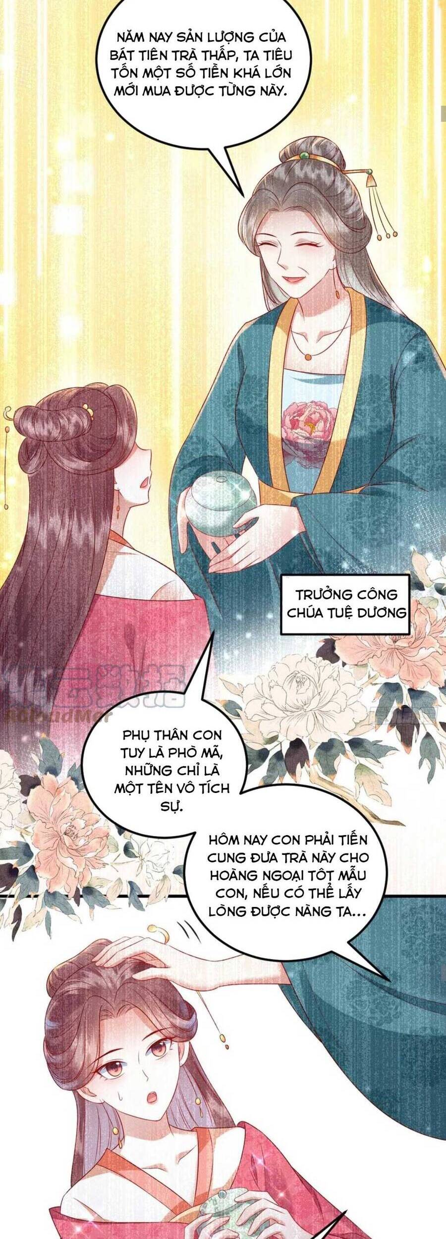 Đại Đích Nữ Trọng Sinh Về Báo Thù Chapter 31 - 21