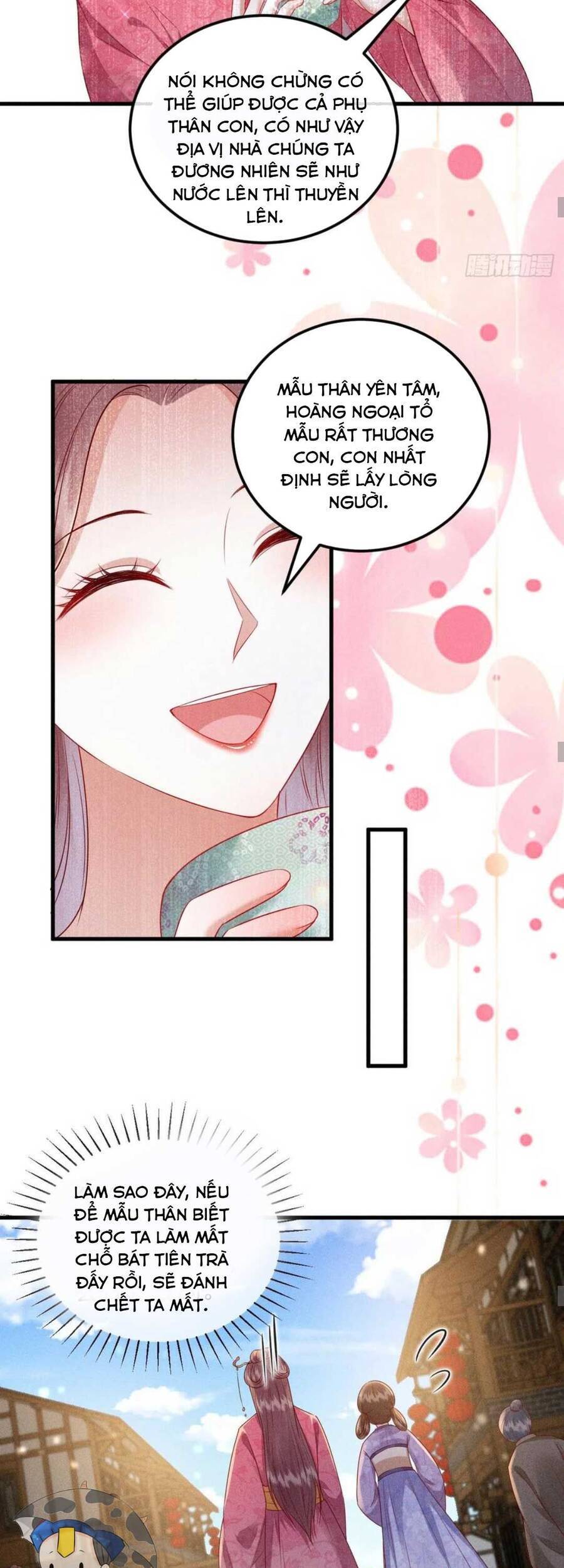 Đại Đích Nữ Trọng Sinh Về Báo Thù Chapter 31 - 22