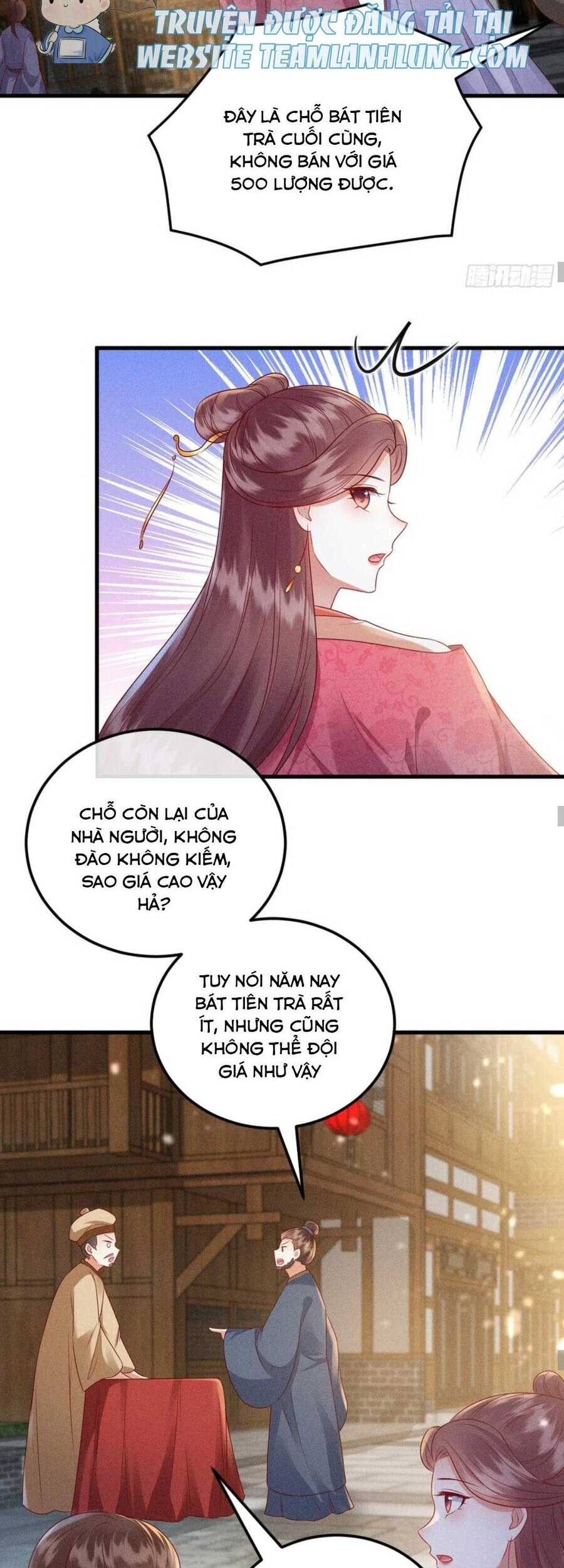 Đại Đích Nữ Trọng Sinh Về Báo Thù Chapter 31 - 23