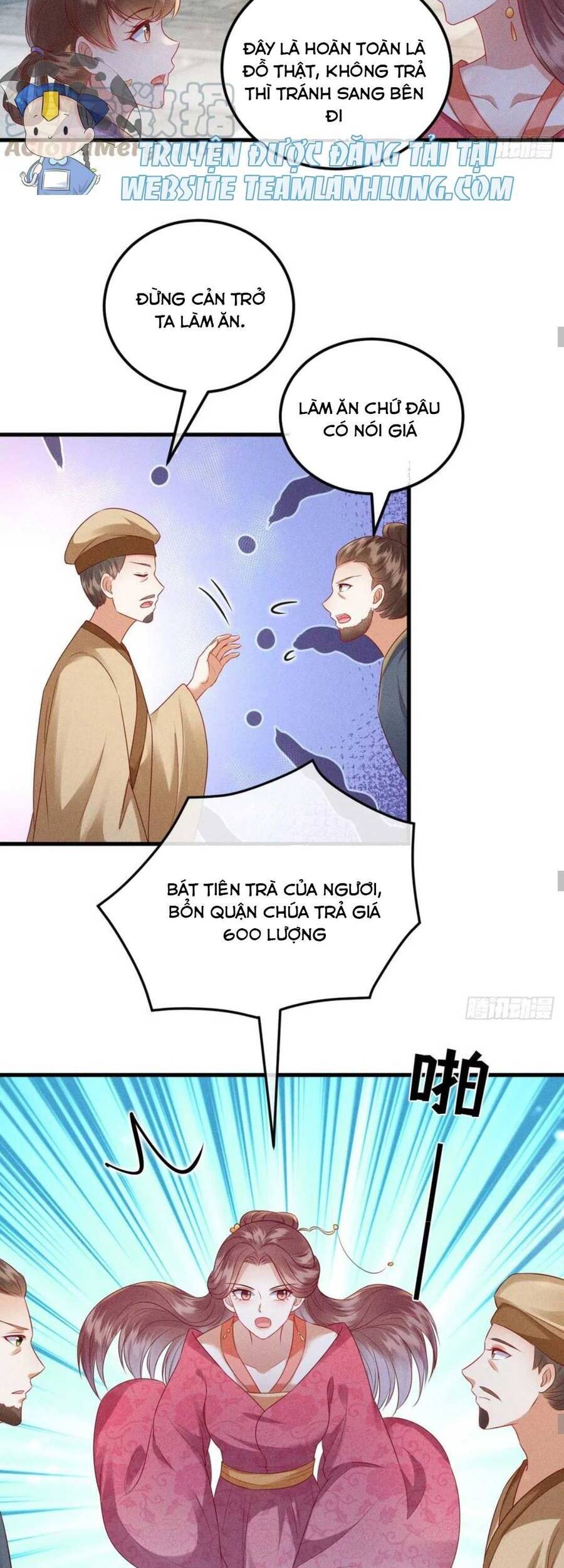 Đại Đích Nữ Trọng Sinh Về Báo Thù Chapter 31 - 24