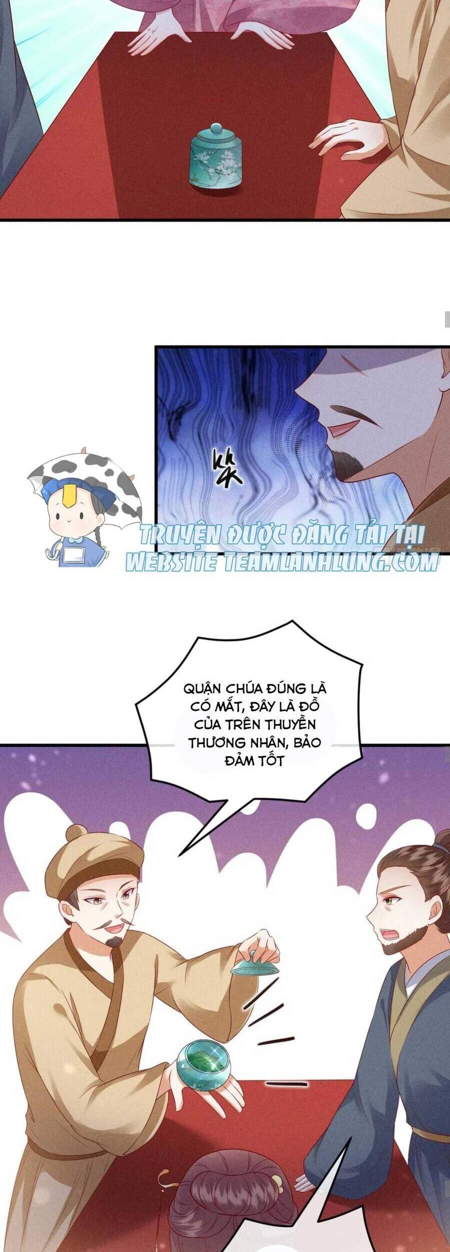 Đại Đích Nữ Trọng Sinh Về Báo Thù Chapter 31 - 25