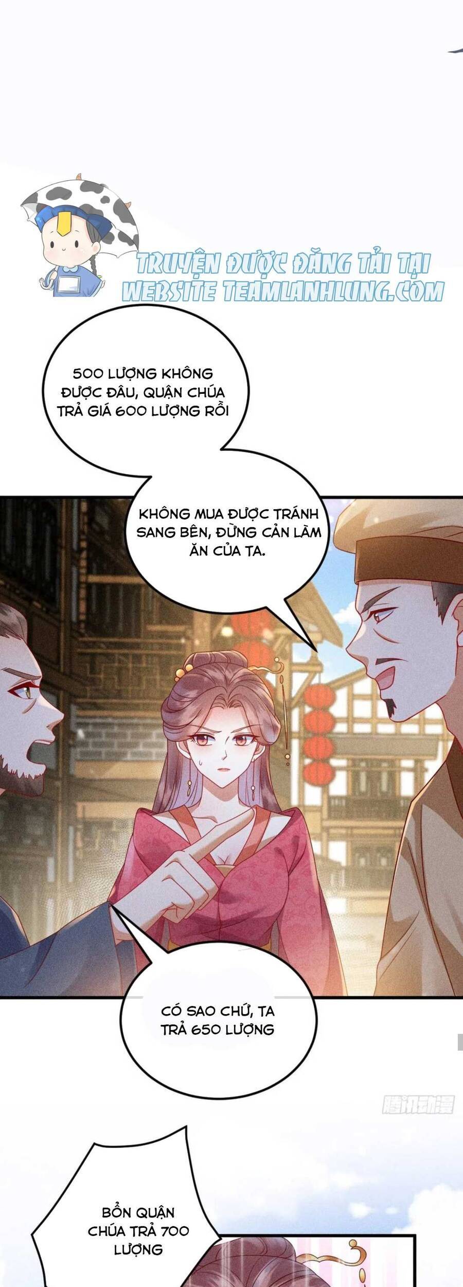 Đại Đích Nữ Trọng Sinh Về Báo Thù Chapter 31 - 27