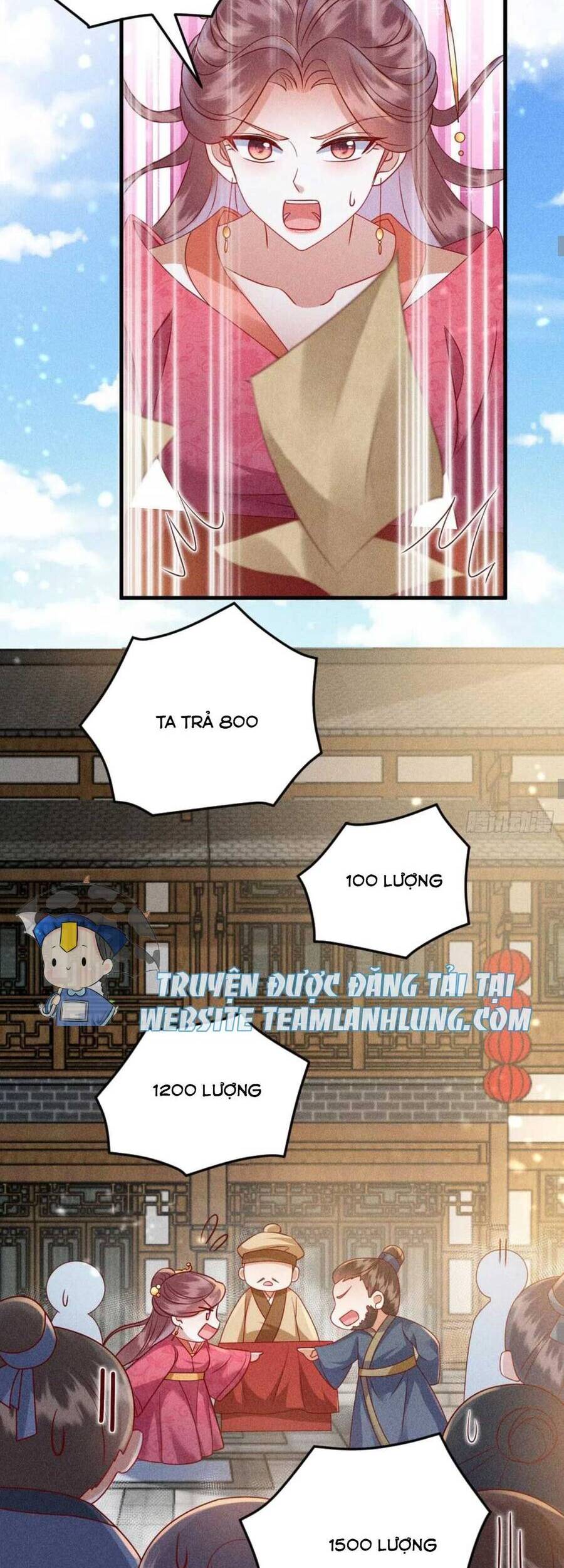 Đại Đích Nữ Trọng Sinh Về Báo Thù Chapter 31 - 28