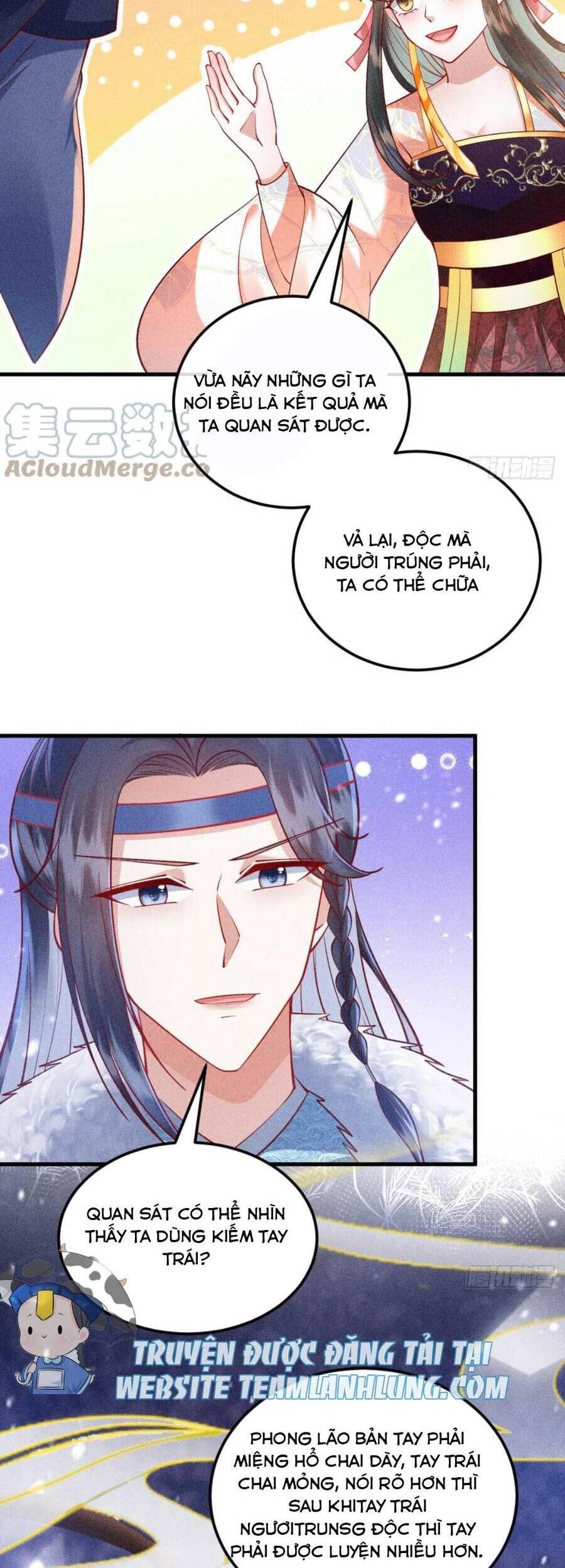 Đại Đích Nữ Trọng Sinh Về Báo Thù Chapter 31 - 4