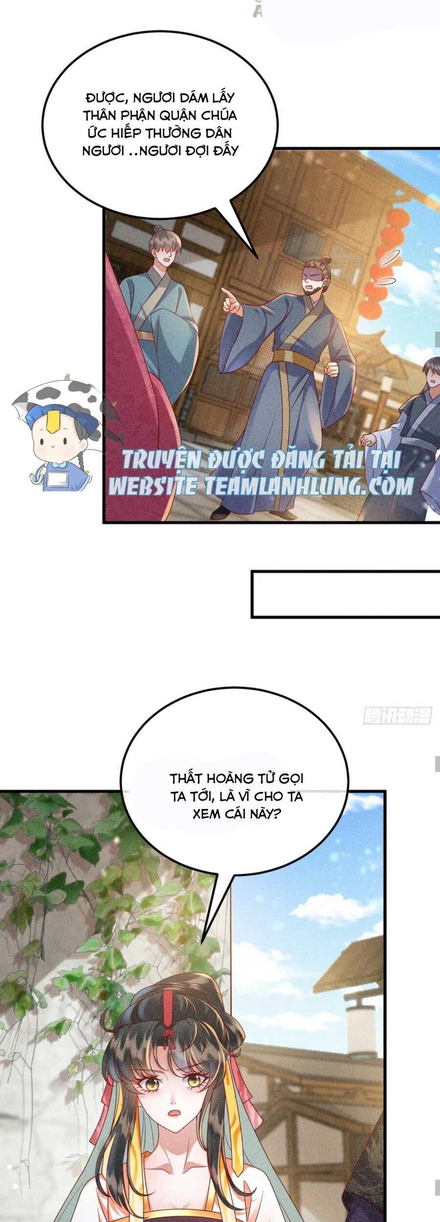 Đại Đích Nữ Trọng Sinh Về Báo Thù Chapter 31 - 31