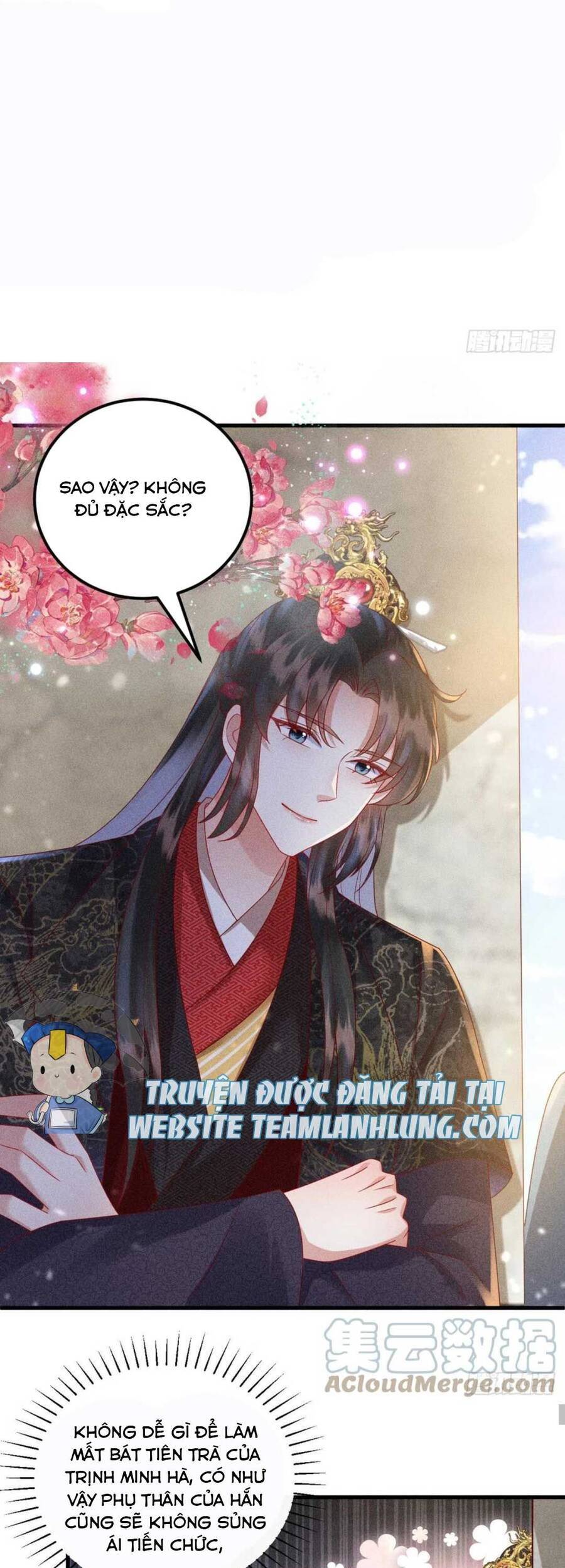 Đại Đích Nữ Trọng Sinh Về Báo Thù Chapter 31 - 33