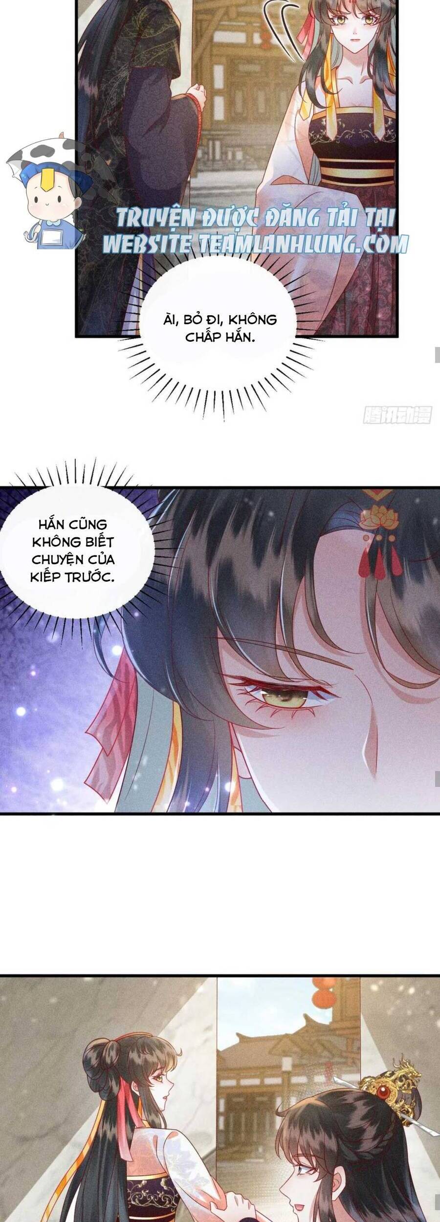 Đại Đích Nữ Trọng Sinh Về Báo Thù Chapter 31 - 35