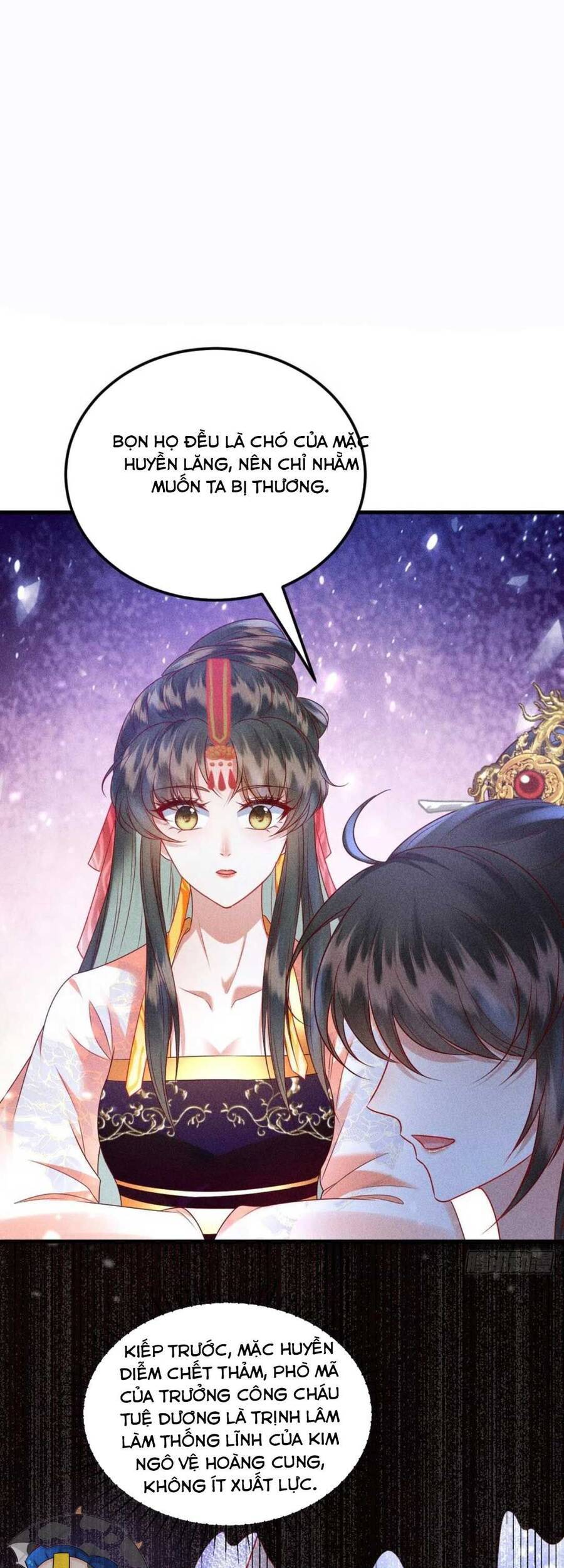 Đại Đích Nữ Trọng Sinh Về Báo Thù Chapter 31 - 40