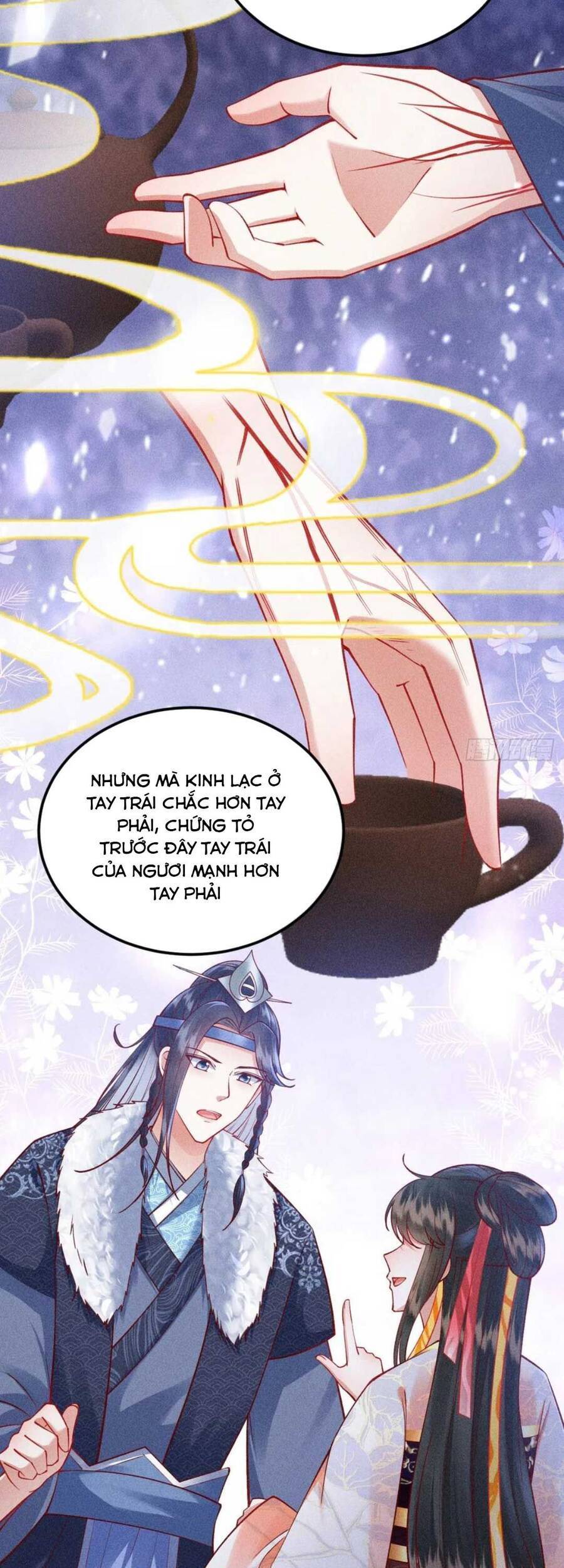 Đại Đích Nữ Trọng Sinh Về Báo Thù Chapter 31 - 5