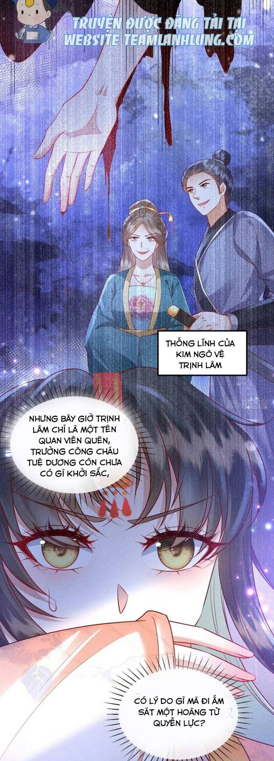 Đại Đích Nữ Trọng Sinh Về Báo Thù Chapter 31 - 41