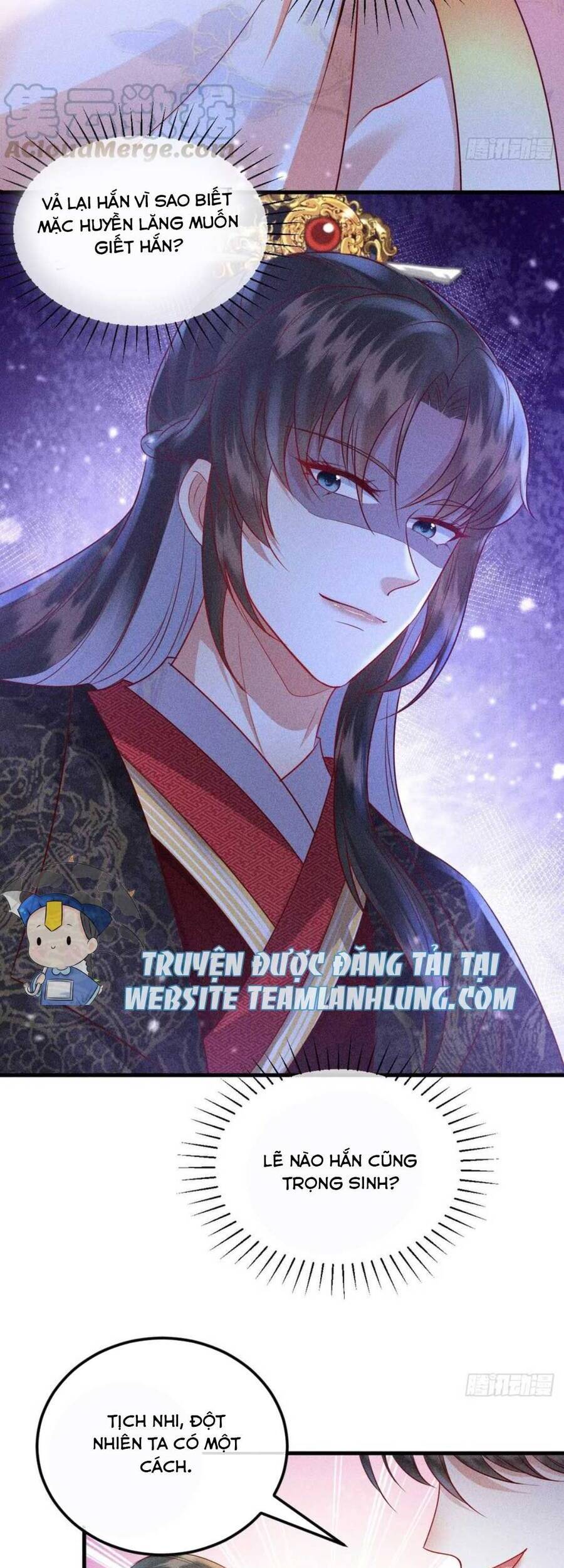 Đại Đích Nữ Trọng Sinh Về Báo Thù Chapter 31 - 42