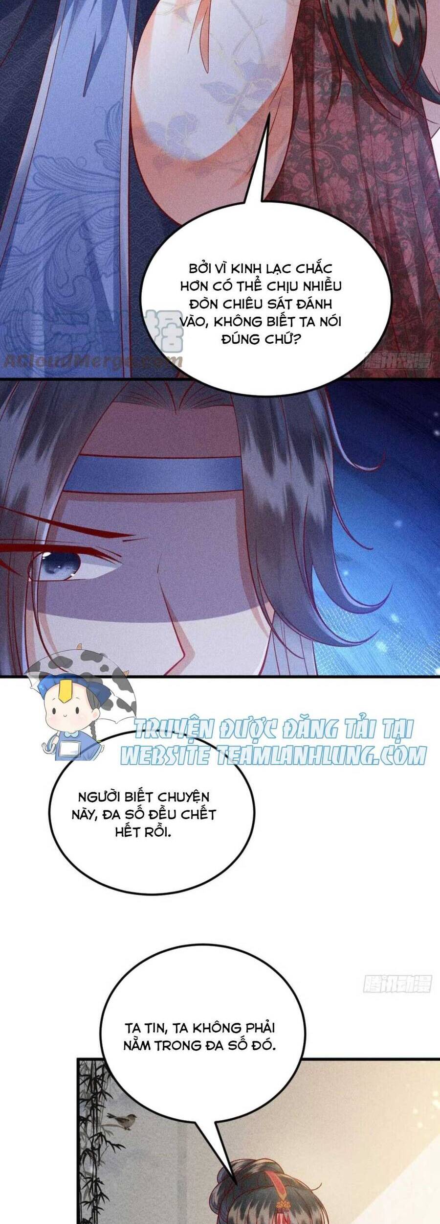 Đại Đích Nữ Trọng Sinh Về Báo Thù Chapter 31 - 6