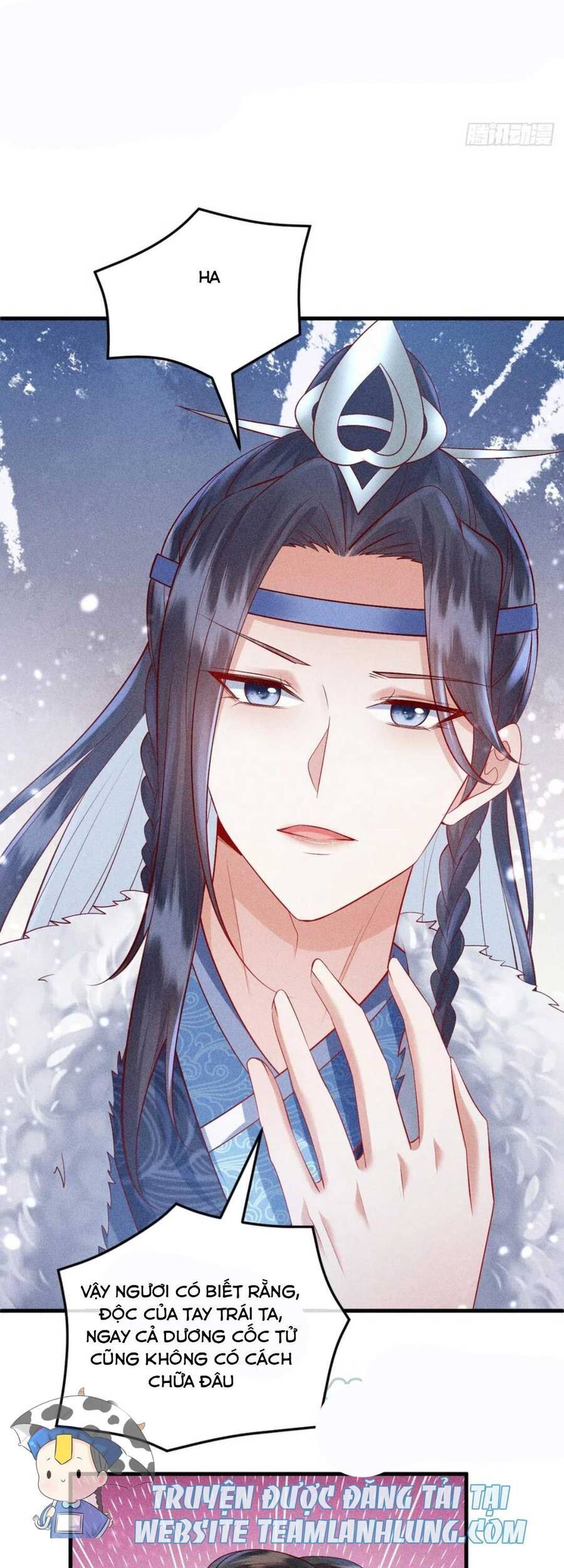 Đại Đích Nữ Trọng Sinh Về Báo Thù Chapter 31 - 8