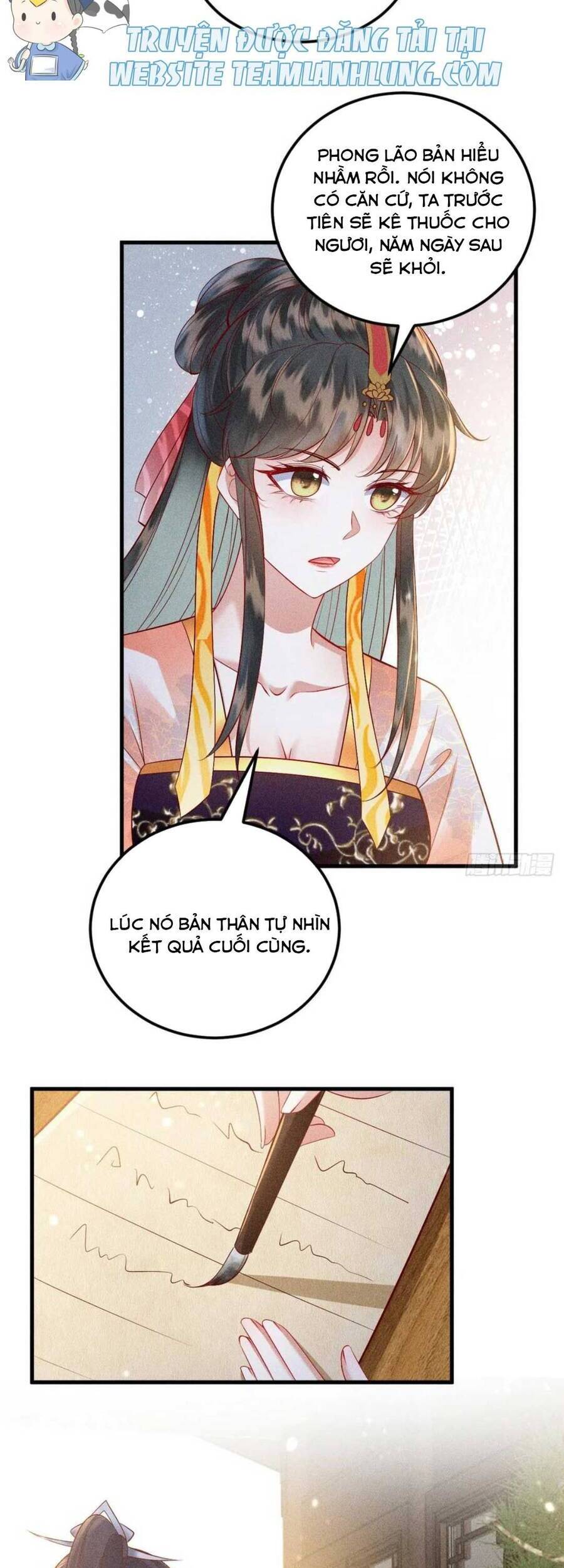 Đại Đích Nữ Trọng Sinh Về Báo Thù Chapter 31 - 10