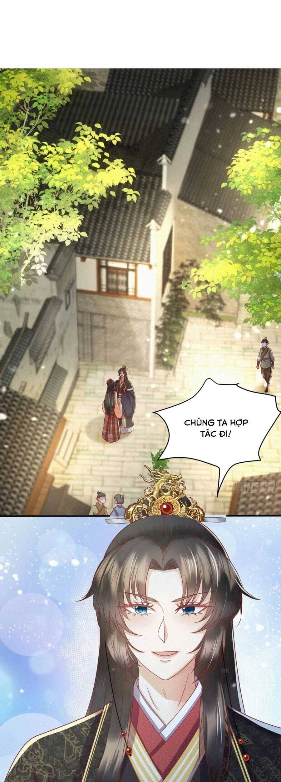 Đại Đích Nữ Trọng Sinh Về Báo Thù Chapter 32 - 2