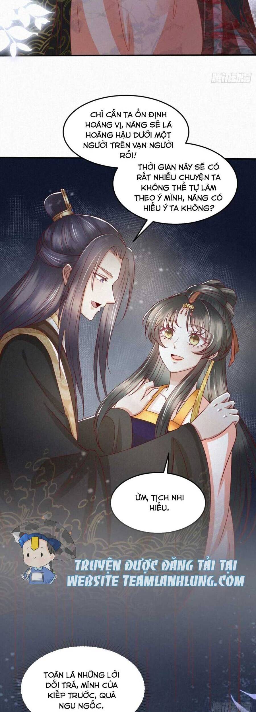 Đại Đích Nữ Trọng Sinh Về Báo Thù Chapter 32 - 11