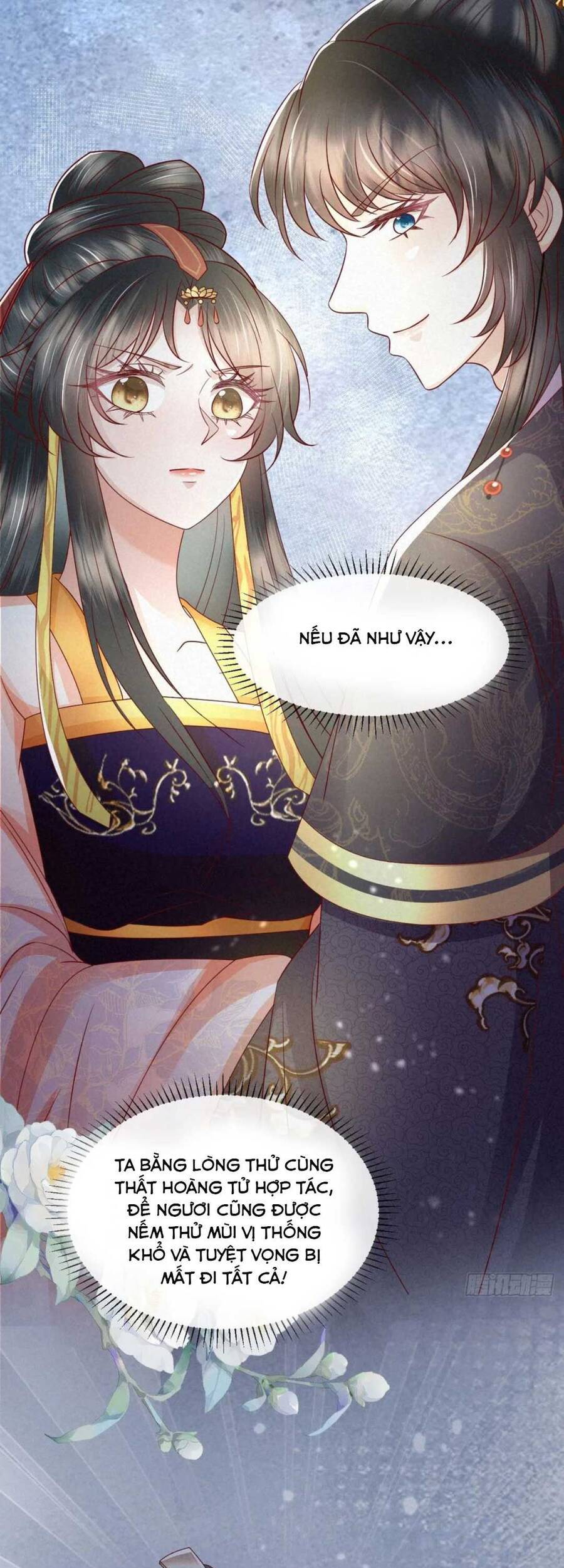 Đại Đích Nữ Trọng Sinh Về Báo Thù Chapter 32 - 15