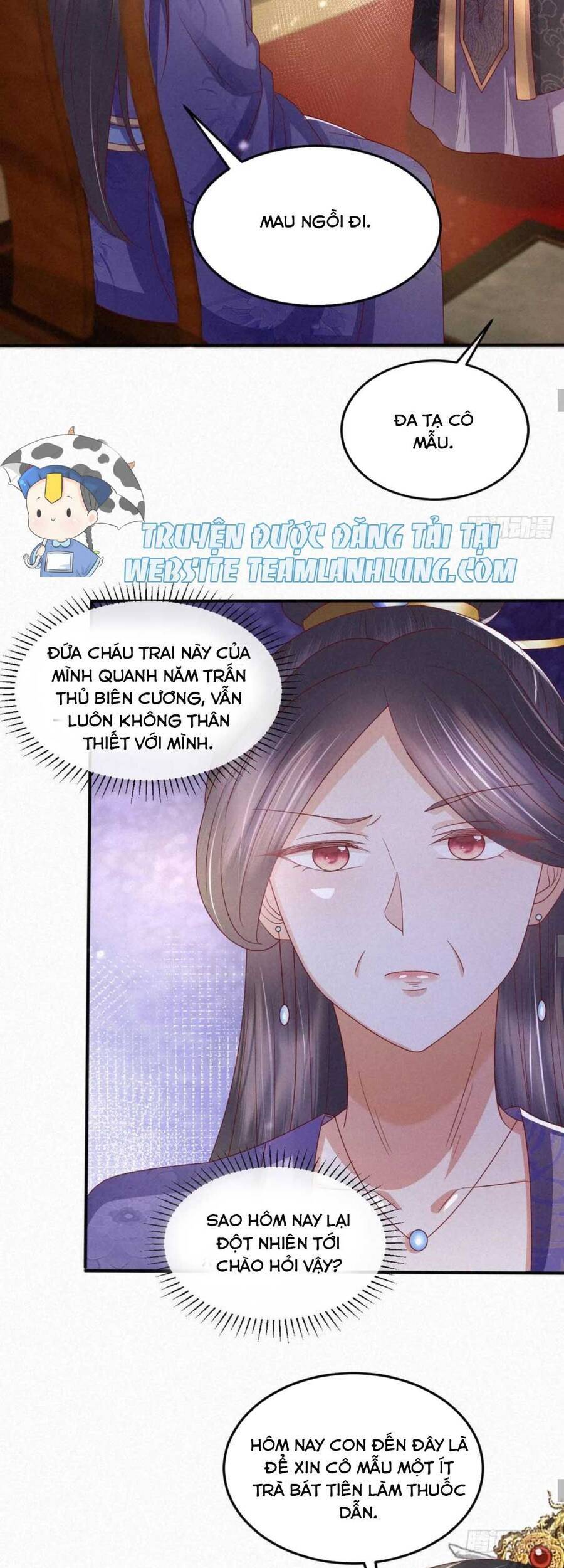 Đại Đích Nữ Trọng Sinh Về Báo Thù Chapter 32 - 18