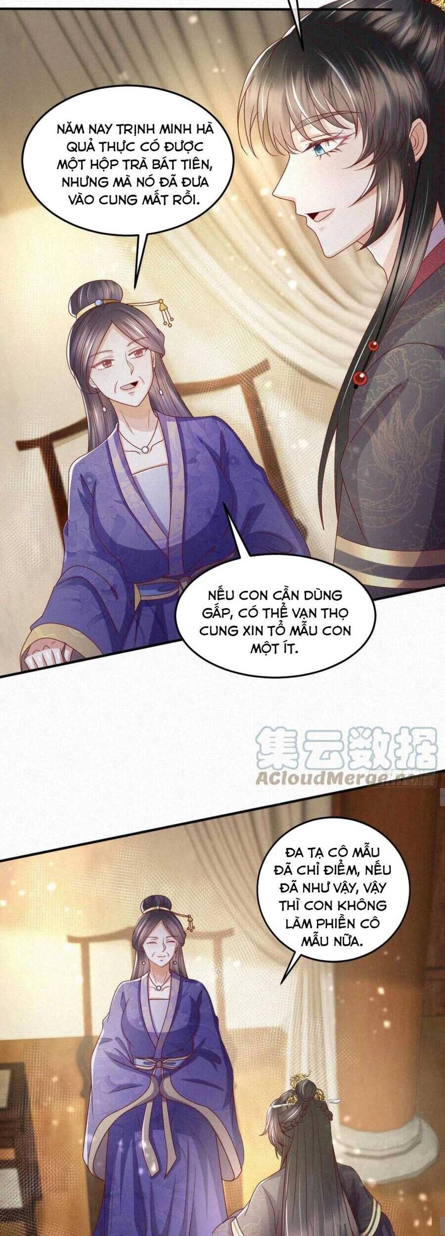 Đại Đích Nữ Trọng Sinh Về Báo Thù Chapter 32 - 19