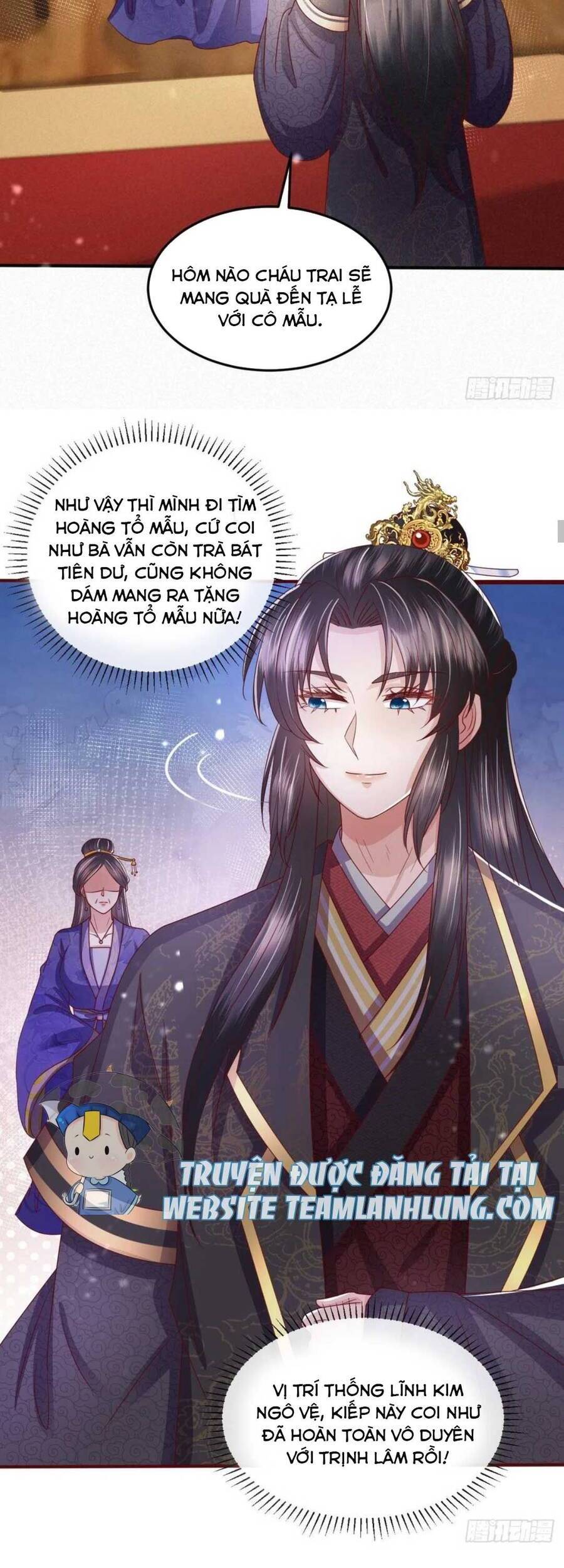 Đại Đích Nữ Trọng Sinh Về Báo Thù Chapter 32 - 20