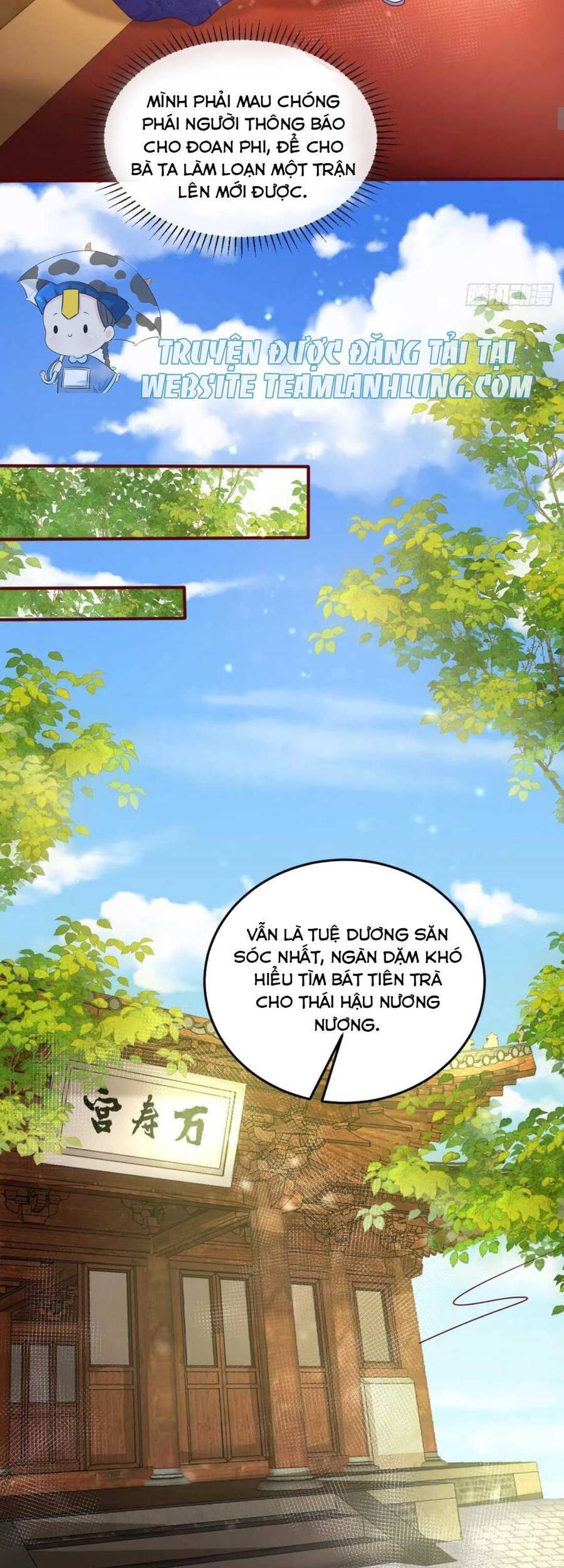 Đại Đích Nữ Trọng Sinh Về Báo Thù Chapter 32 - 22