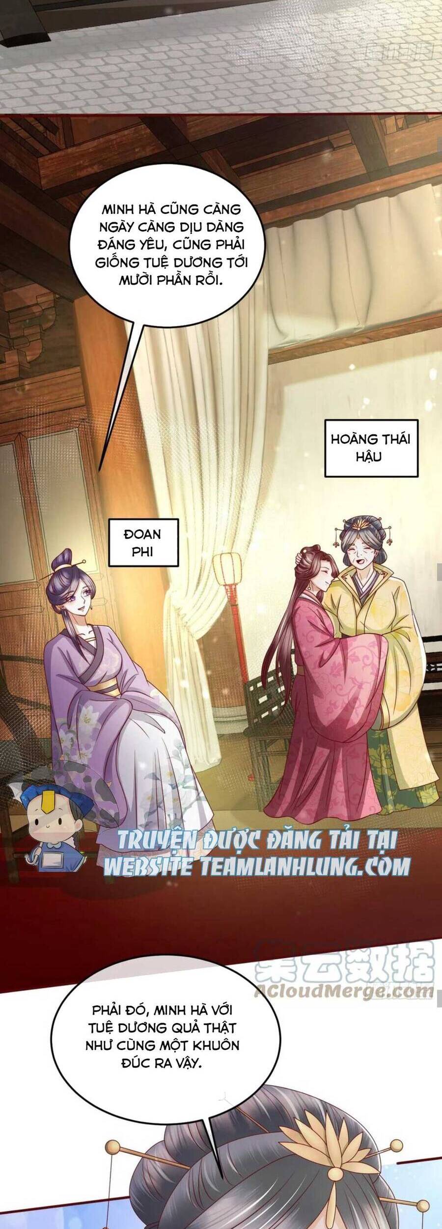 Đại Đích Nữ Trọng Sinh Về Báo Thù Chapter 32 - 23