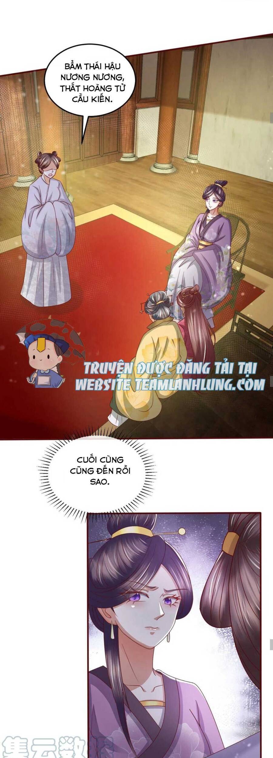 Đại Đích Nữ Trọng Sinh Về Báo Thù Chapter 32 - 26