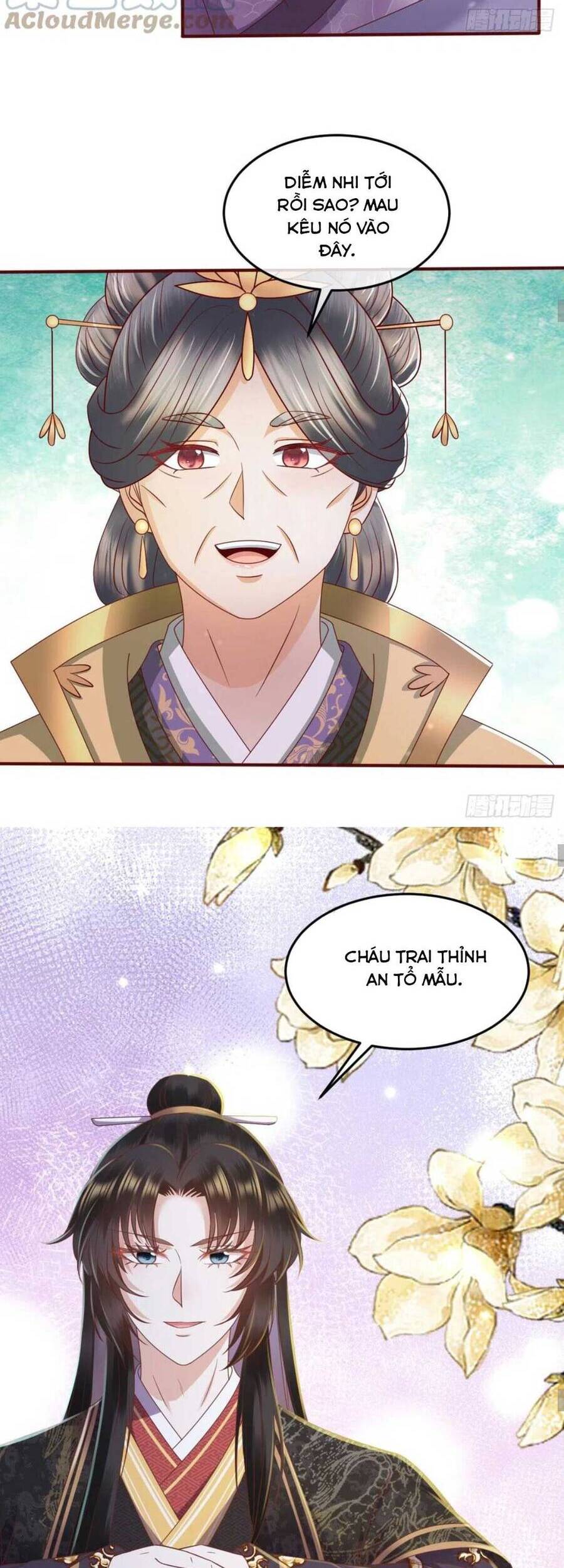 Đại Đích Nữ Trọng Sinh Về Báo Thù Chapter 32 - 27