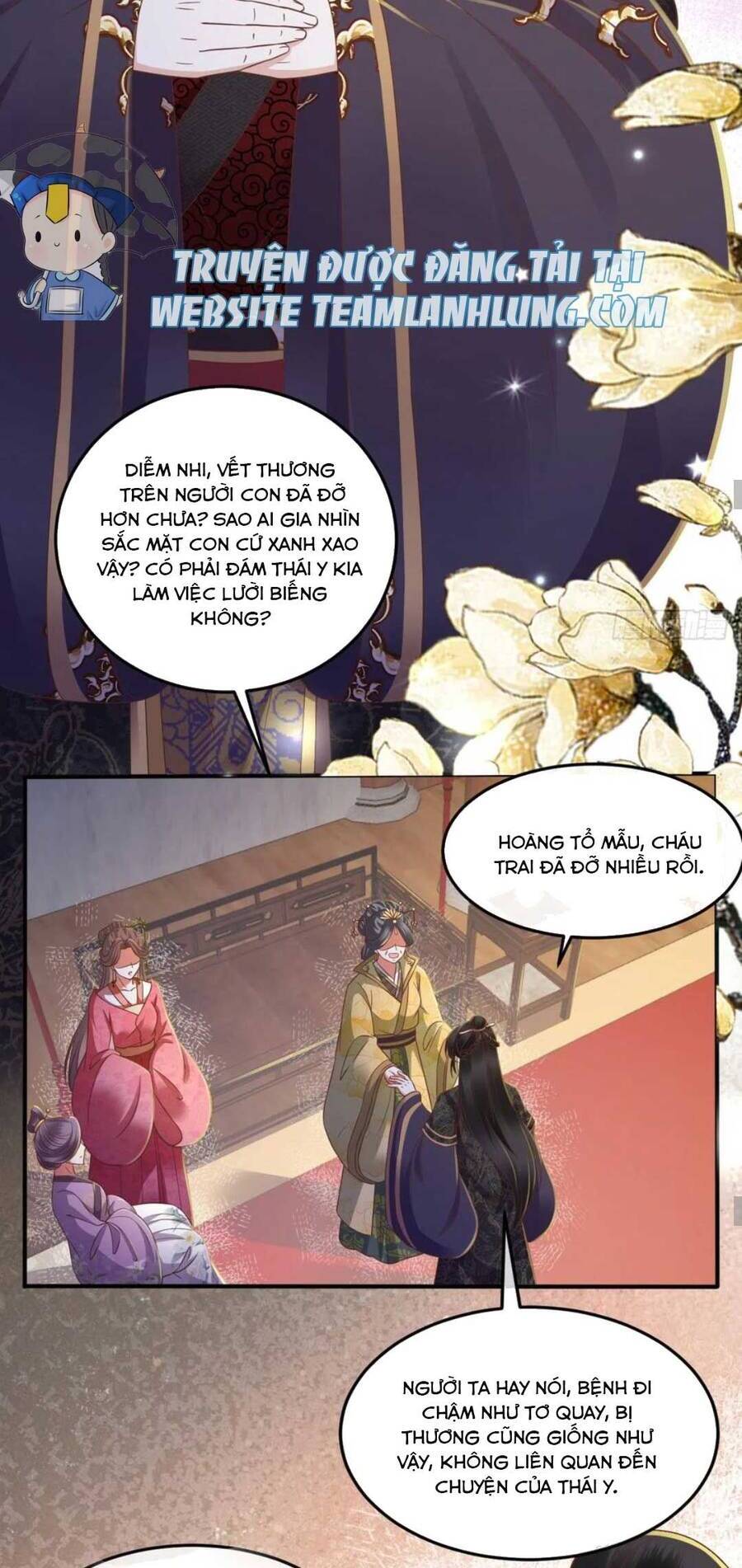 Đại Đích Nữ Trọng Sinh Về Báo Thù Chapter 32 - 28