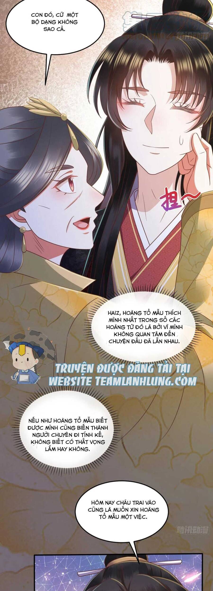 Đại Đích Nữ Trọng Sinh Về Báo Thù Chapter 32 - 30