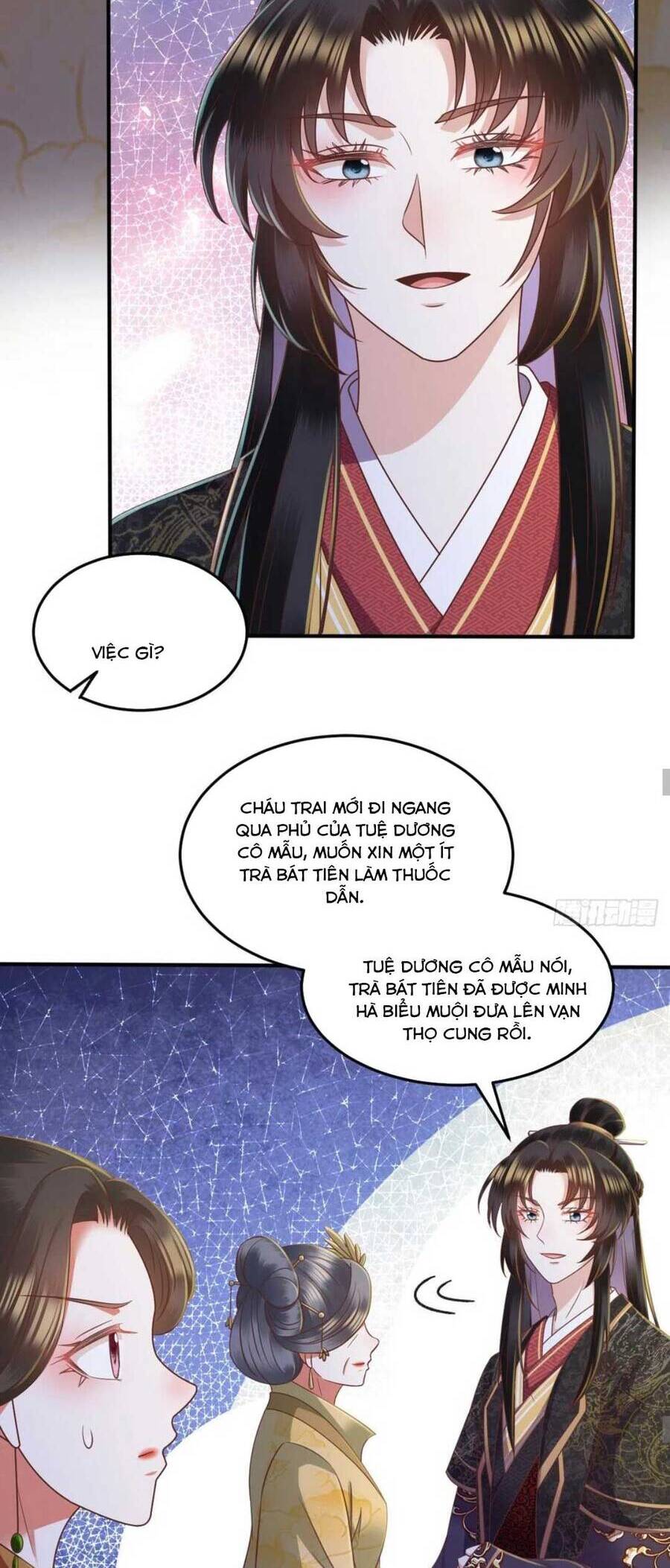 Đại Đích Nữ Trọng Sinh Về Báo Thù Chapter 32 - 31