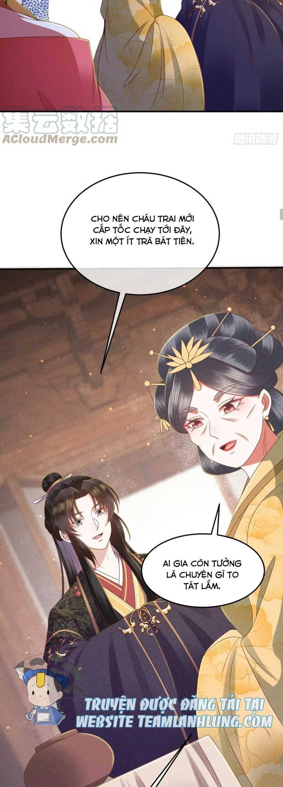 Đại Đích Nữ Trọng Sinh Về Báo Thù Chapter 32 - 32