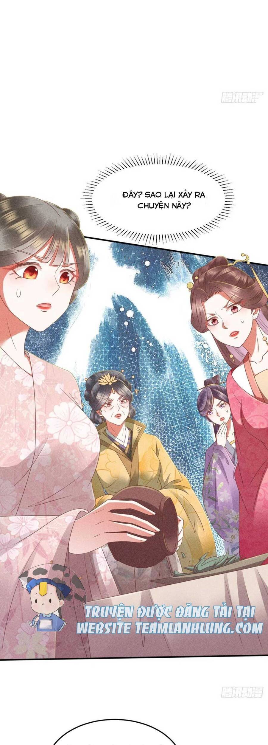 Đại Đích Nữ Trọng Sinh Về Báo Thù Chapter 32 - 37